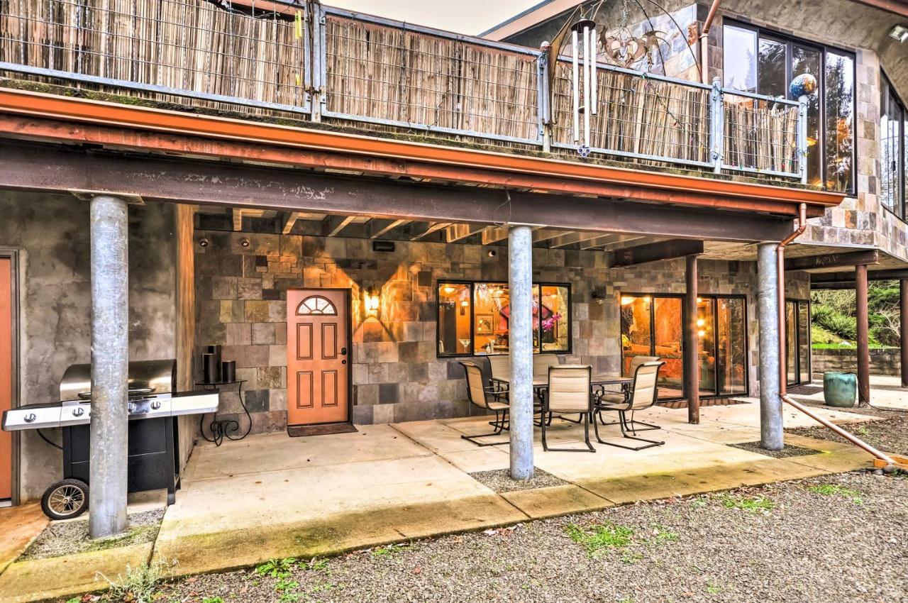 Willamette Valley Apt - Surrounded By Wineries! Newberg Εξωτερικό φωτογραφία