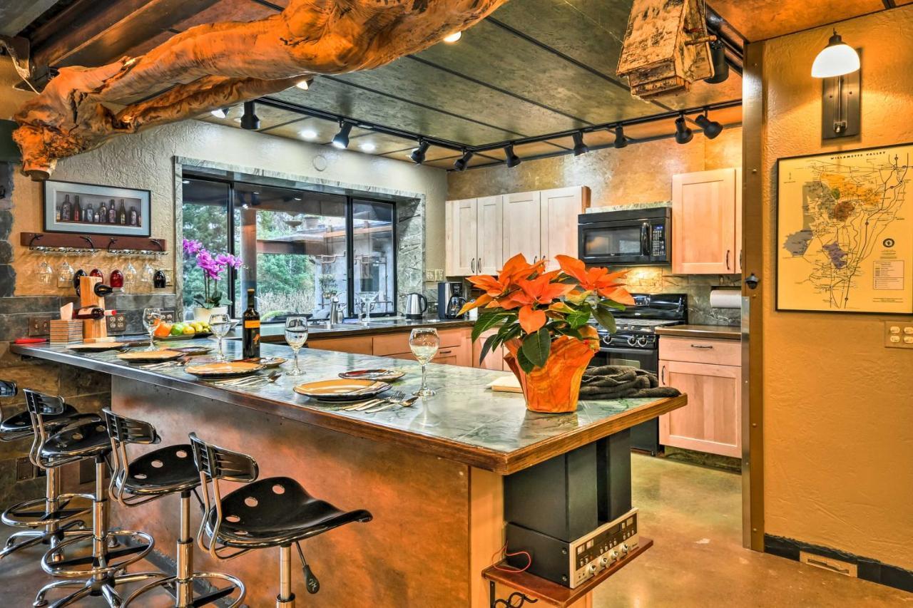 Willamette Valley Apt - Surrounded By Wineries! Newberg Εξωτερικό φωτογραφία