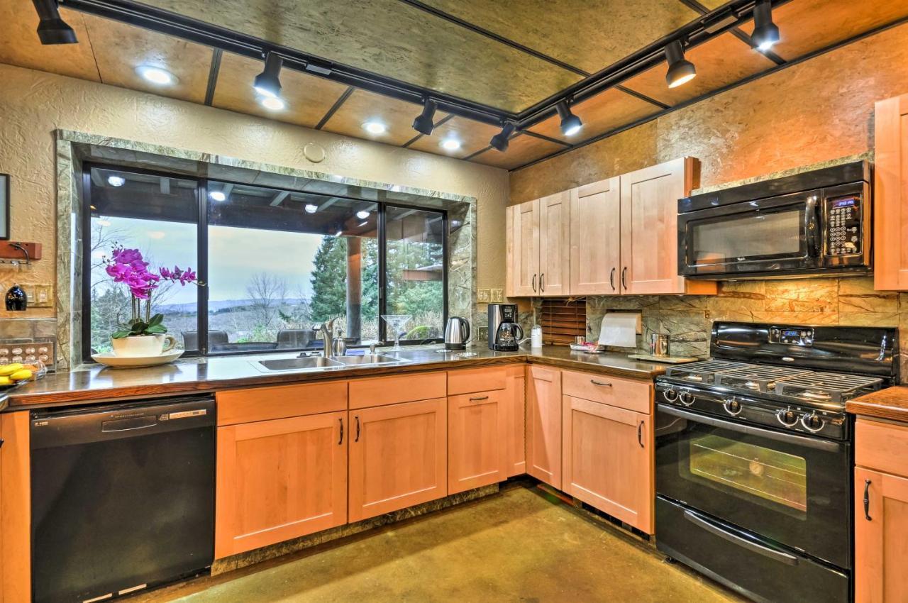 Willamette Valley Apt - Surrounded By Wineries! Newberg Εξωτερικό φωτογραφία