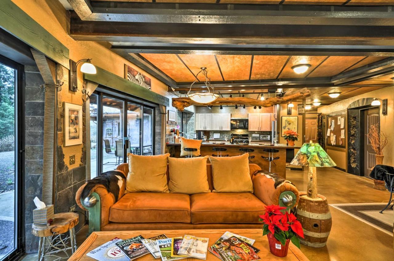 Willamette Valley Apt - Surrounded By Wineries! Newberg Εξωτερικό φωτογραφία