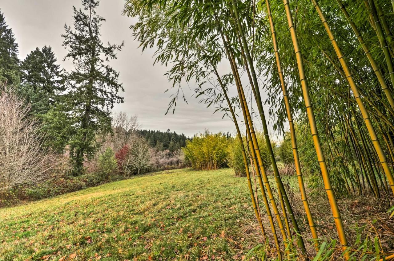 Willamette Valley Apt - Surrounded By Wineries! Newberg Εξωτερικό φωτογραφία