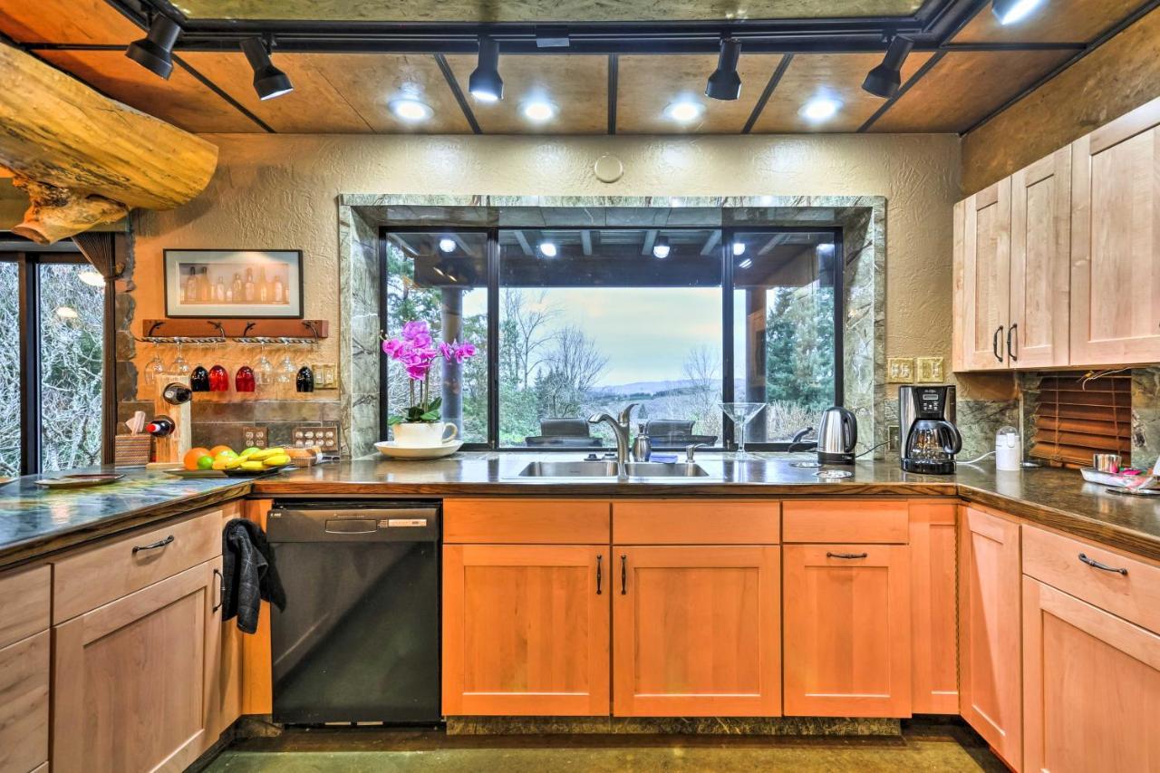 Willamette Valley Apt - Surrounded By Wineries! Newberg Εξωτερικό φωτογραφία