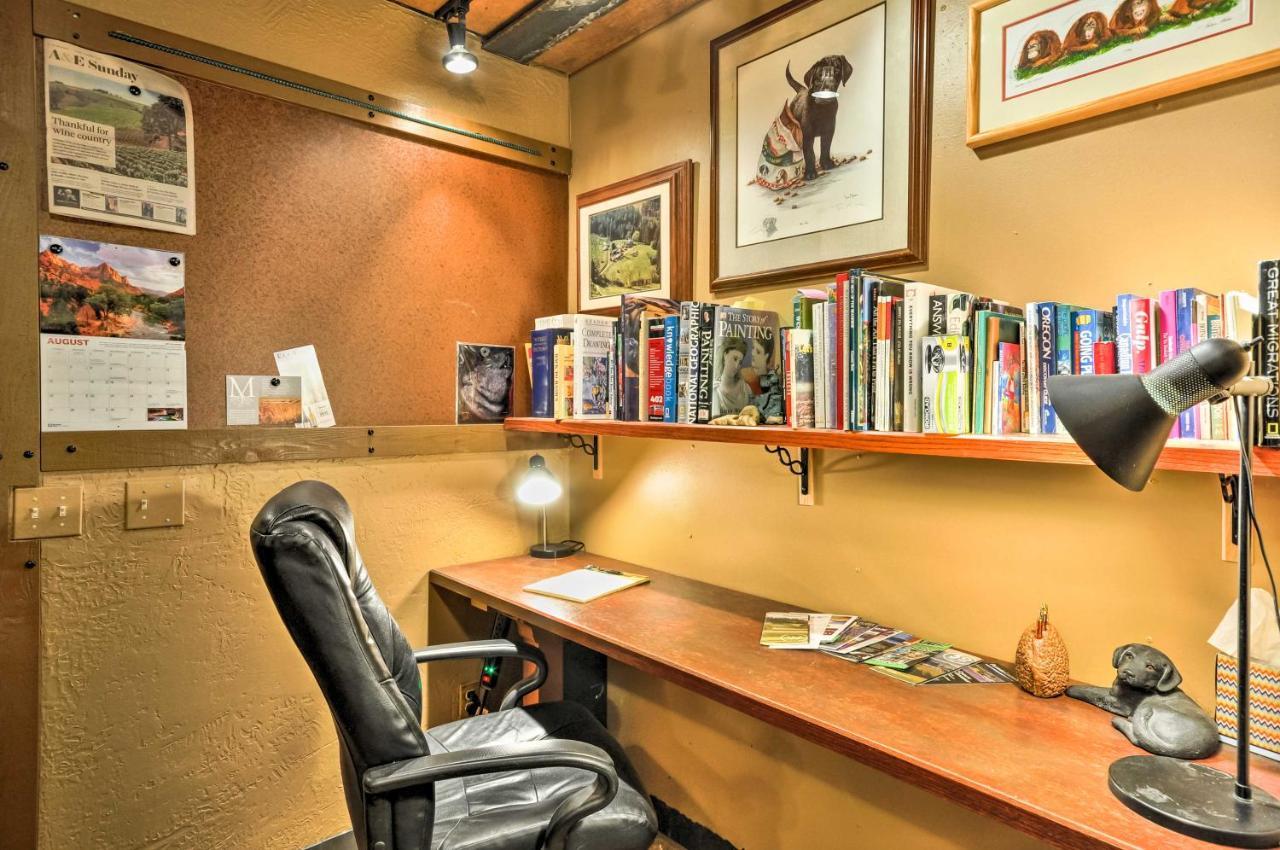Willamette Valley Apt - Surrounded By Wineries! Newberg Εξωτερικό φωτογραφία