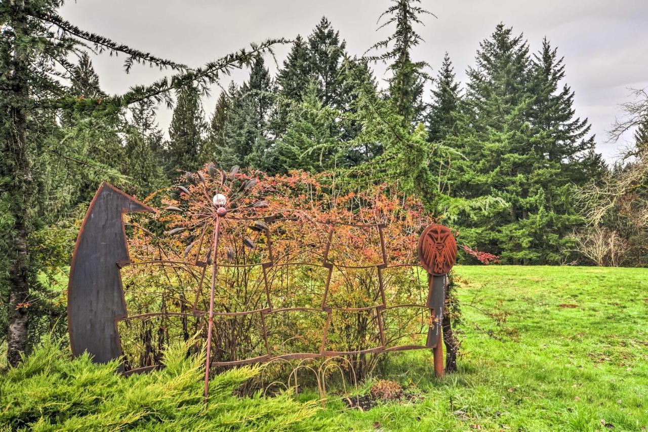 Willamette Valley Apt - Surrounded By Wineries! Newberg Εξωτερικό φωτογραφία