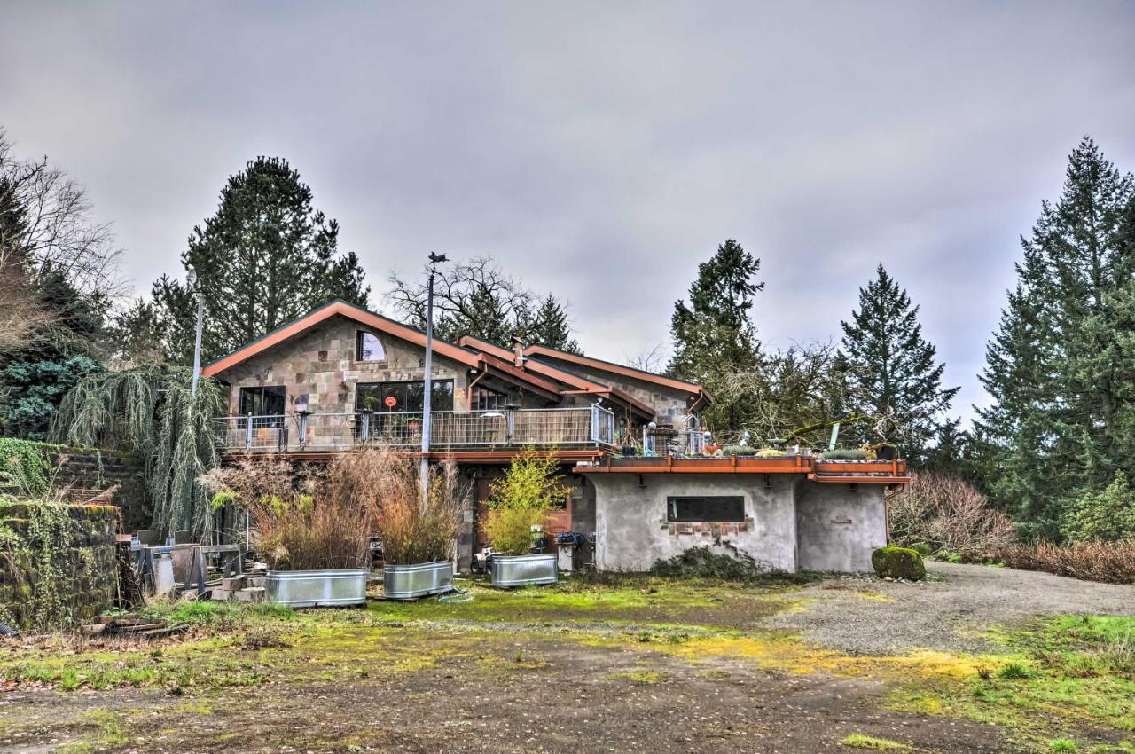 Willamette Valley Apt - Surrounded By Wineries! Newberg Εξωτερικό φωτογραφία