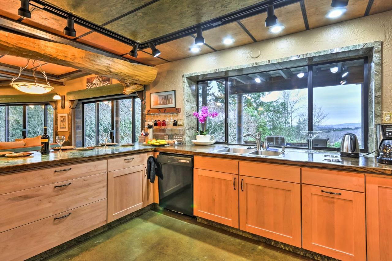 Willamette Valley Apt - Surrounded By Wineries! Newberg Εξωτερικό φωτογραφία