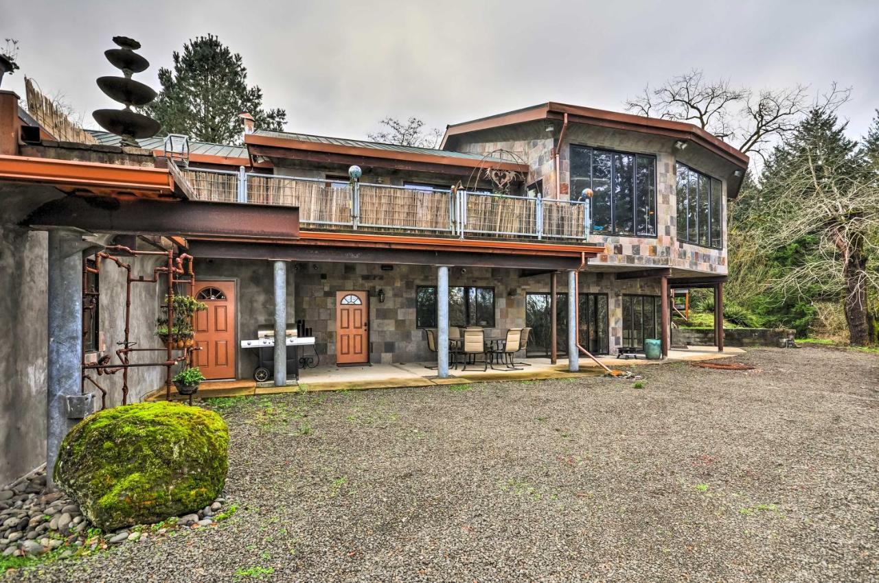 Willamette Valley Apt - Surrounded By Wineries! Newberg Εξωτερικό φωτογραφία