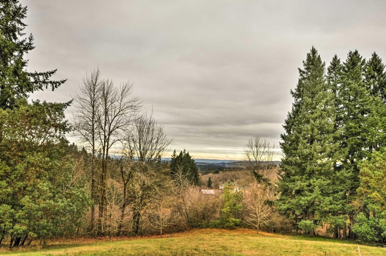 Willamette Valley Apt - Surrounded By Wineries! Newberg Εξωτερικό φωτογραφία